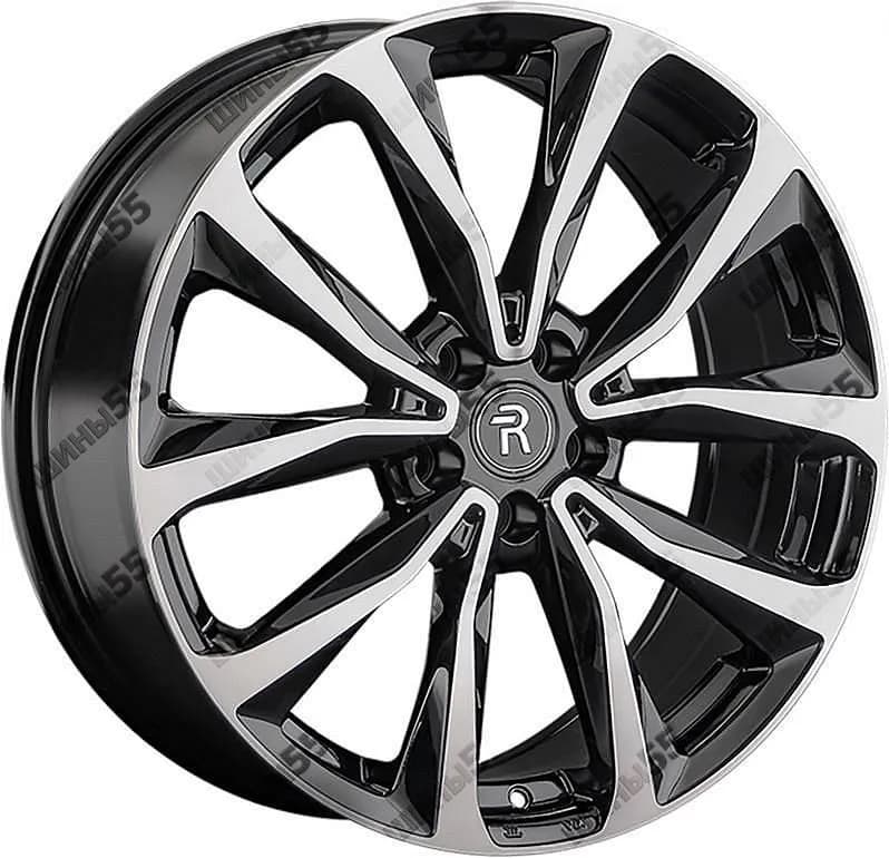 Диск Replay CHG68 7,5x19 5x114,3 ET35 60,1 BKF