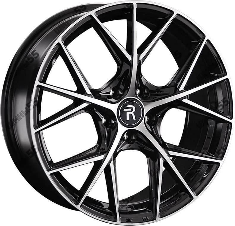 Диск Replay CHR42 8x18 5x108 ET47 60,1 BKF