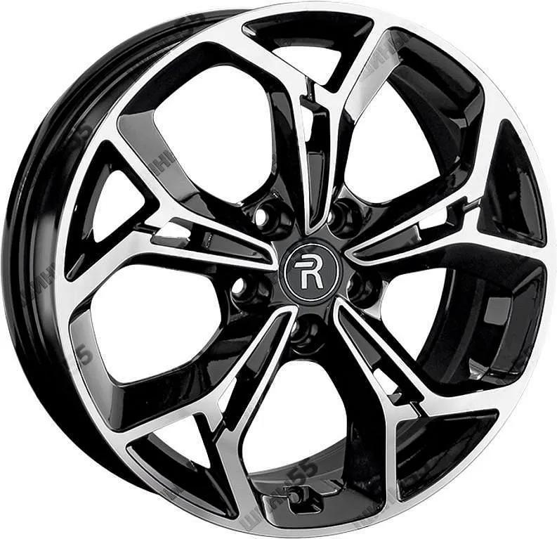 Диск Replay CHR95 7x17 5x108 ET40 65,1 BKF