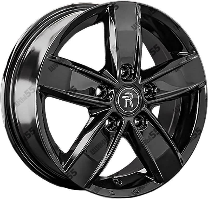 Диск Replay CI61 6x15 5x118 ET68 71,1 BK