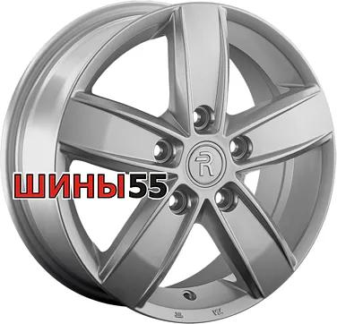 Диск Replay CI61 6x15 5x118 ET68 71,1 Sil