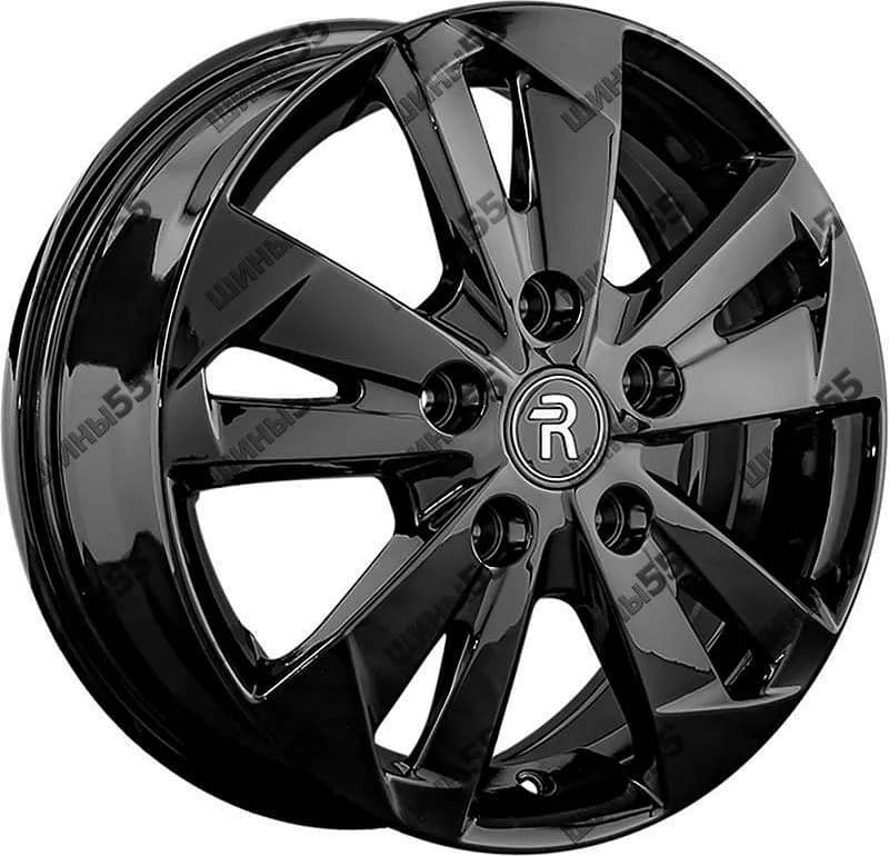 Диск Replay CI62 6x15 5x118 ET68 71,1 BK