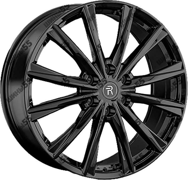 Диск Replay CL25 8x20 6x120 ET50 67,1 BK