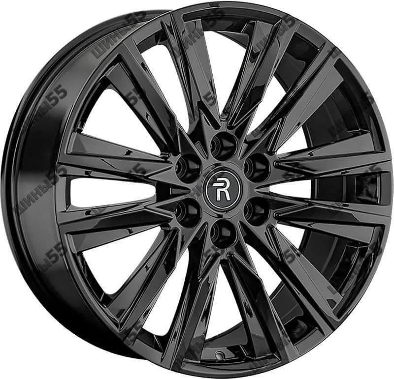 Диск Replay CL66 9x22 6x139,7 ET28 78,1 BK