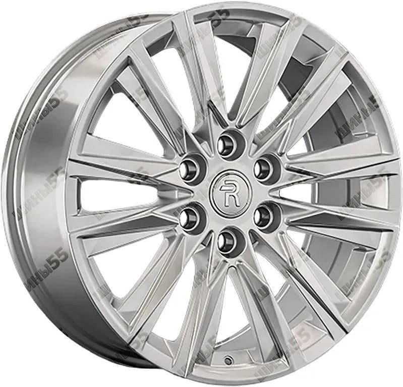 Диск Replay CL66 9x20 6x139,7 ET28 78,1 Sil