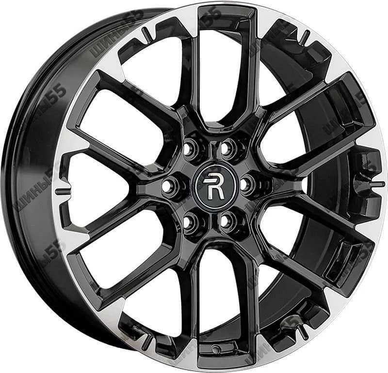 Диск Replay CL68 9x22 6x139,7 ET28 78,1 BKF