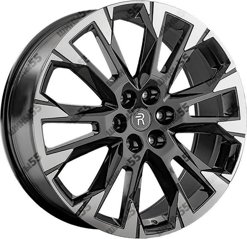 Диск Replay CL69 8x20 6x120 ET50 67,1 BKF