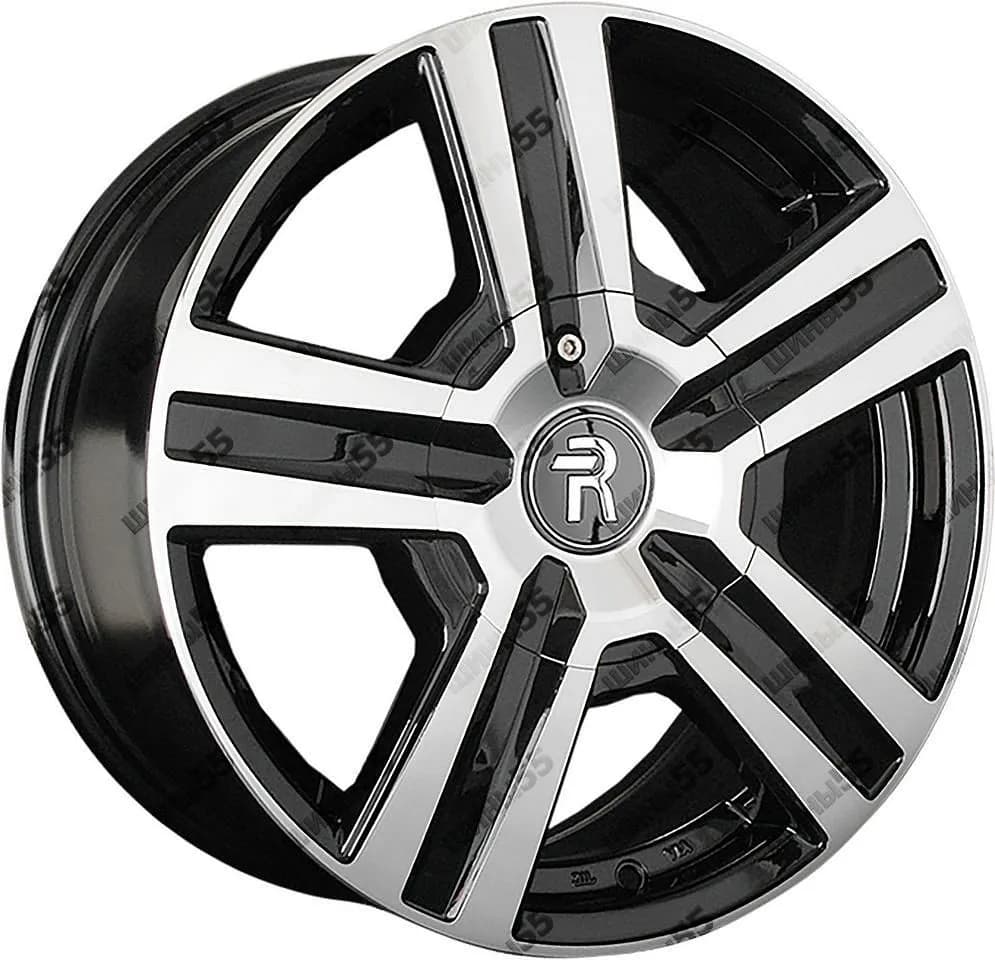 Диск Replay DF6 7x16 6x114,3 ET45 66,1 BKF