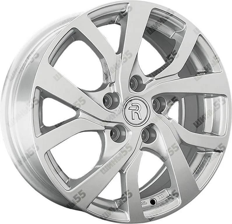 Диск Replay FA29 7x18 5x114,3 ET33 67,1 Sil