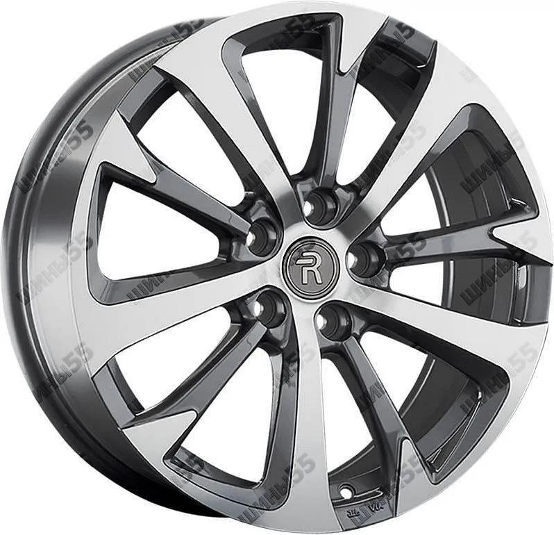 Диск Replay FA32 7,5x18 5x114,3 ET33 67,1 GMF