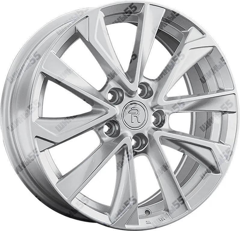 Диск Replay FA38 7,5x19 5x114,3 ET33 67,1 Sil