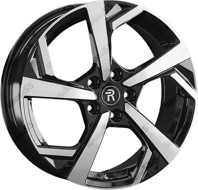 Диск Replay FA39 7x18 5x114,3 ET33 67,1 BKF