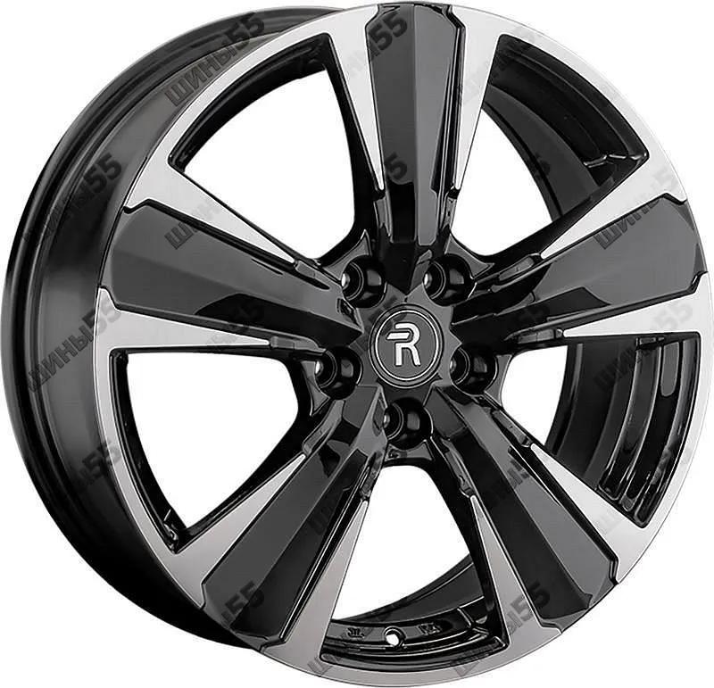 Диск Replay FA40 7x18 5x114,3 ET33 67,1 BKF