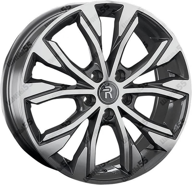 Диск Replay FA41 7x18 5x114,3 ET33 67,1 GMF