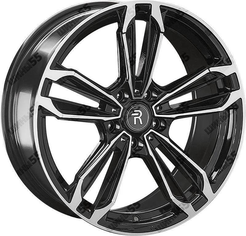 Диск Replay FA44 8x18 5x114,3 ET33 67,1 BKF