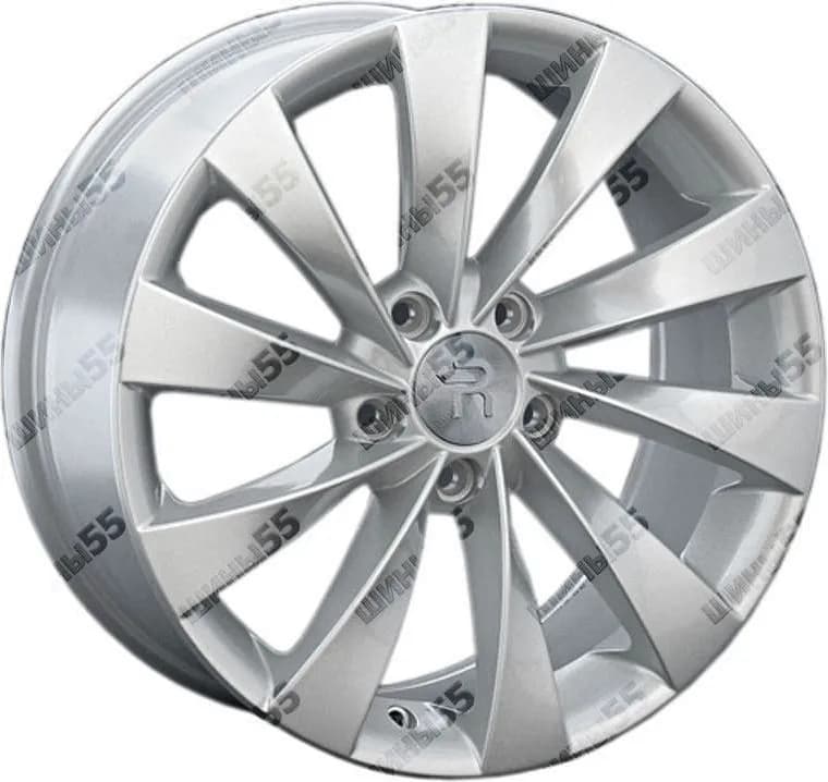 Диск Replay FD102 7x17 5x108 ET50 63,3 Sil