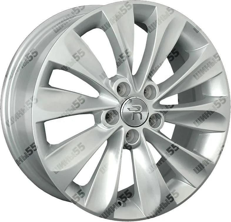 Диск Replay FD103 7x17 5x108 ET50 63,3 Sil