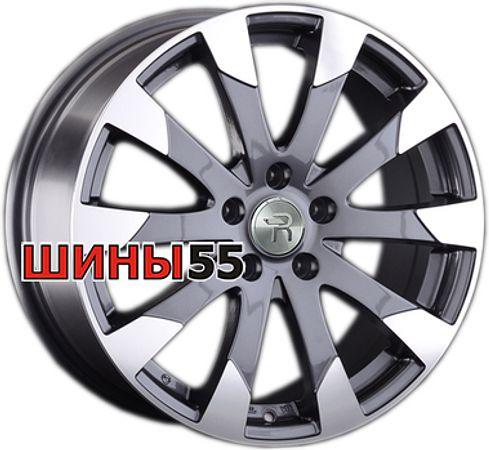 Диск Replay FD133 7,5x17 5x108 ET52,5 63,3 GMF