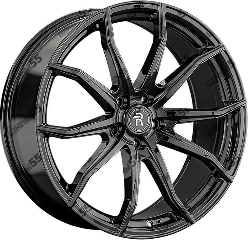 Диск Replay FD135 9x20 5x114,3 ET40 70,6 BK