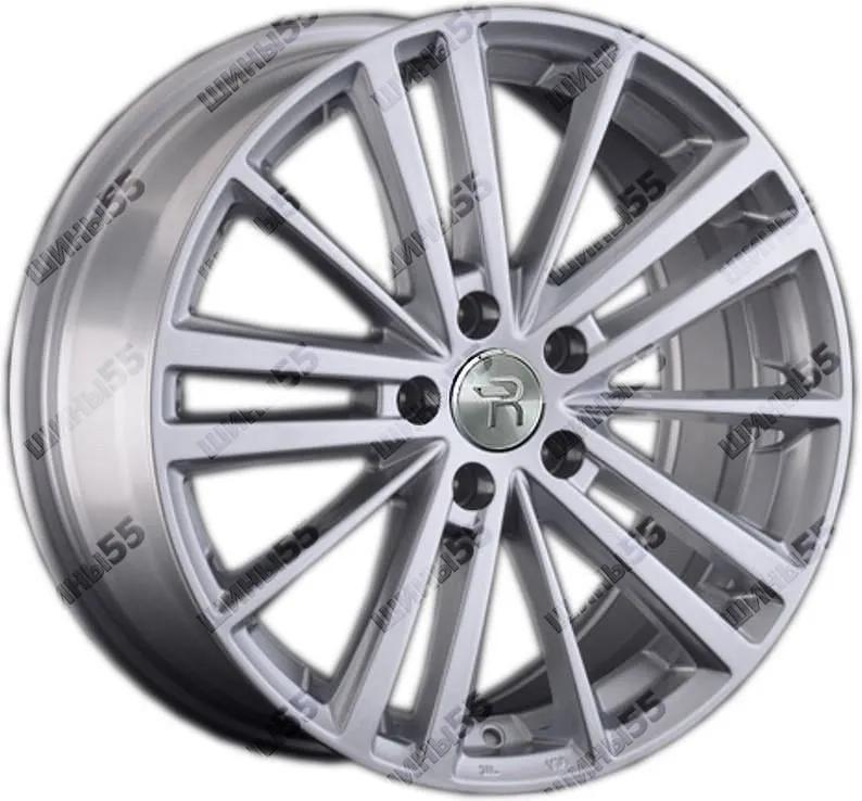 Диск Replay FD149 6,5x15 5x108 ET52,5 63,3 Sil