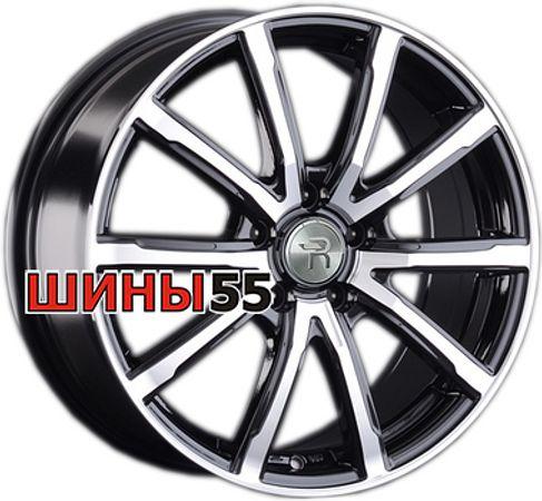 Диск Replay FD151 7x17 5x108 ET52,5 63,3 BKF