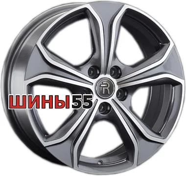 Диск Replay FD158 7x17 5x108 ET52,5 63,3 GMF