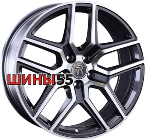 Диск Replay FD166 6,5x16 5x108 ET50 63,3 GMF