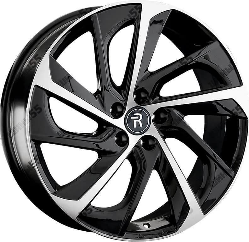 Диск Replay FD185 8x20 5x114,3 ET44 63,3 BKF