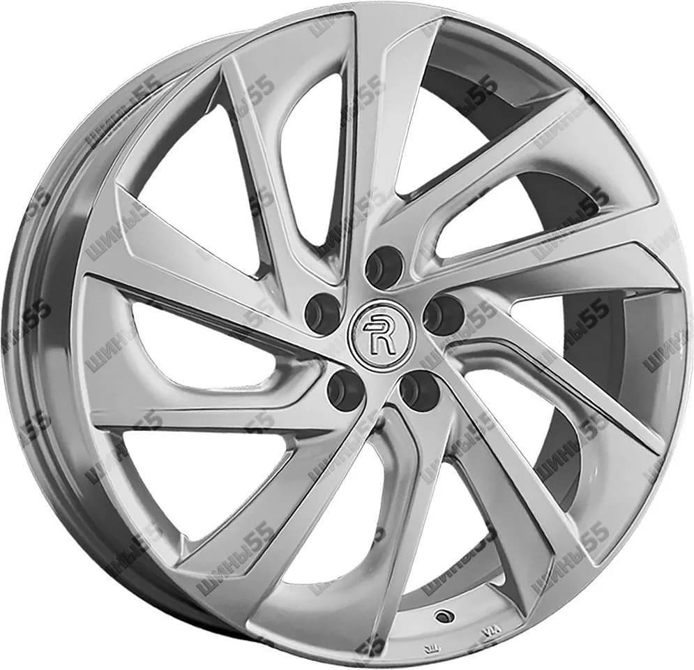 Диск Replay FD185 8x20 5x114,3 ET37,5 70,6 Sil