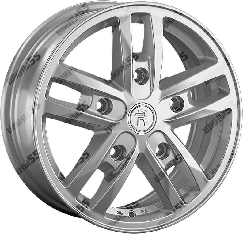 Диск Replay FD194 6,5x16 5x160 ET60 65,1 Sil