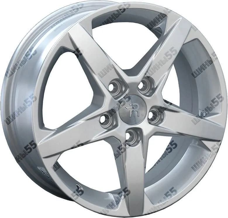 Диск Replay FD36 7x17 5x108 ET50 63,3 Sil