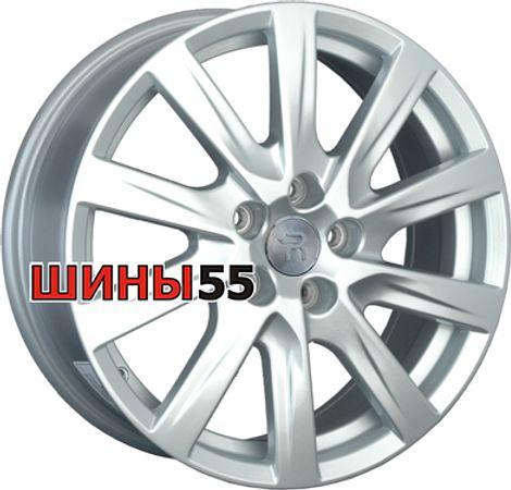 Диск Replay FD60 7x17 5x108 ET50 63,3 Sil