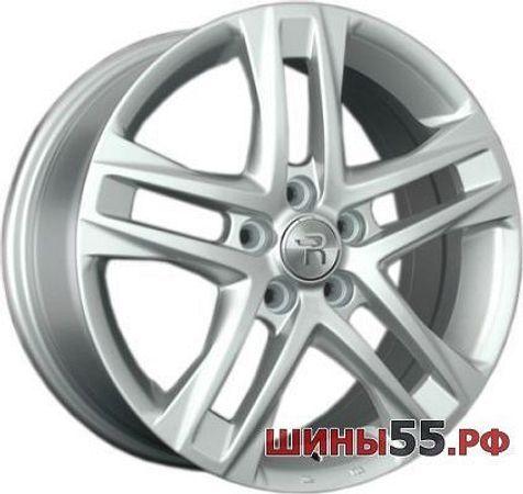 Диск Replay FD98 7x17 5x108 ET50 63,3 Sil