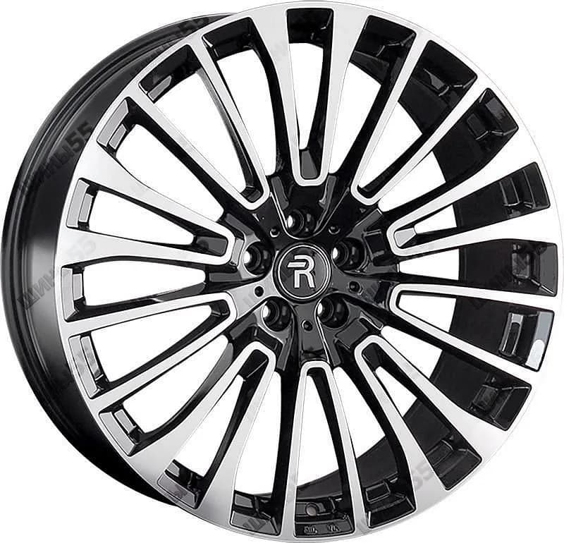 Диск Replay GA11 8,5x20 5x120 ET45 59,6 BKF