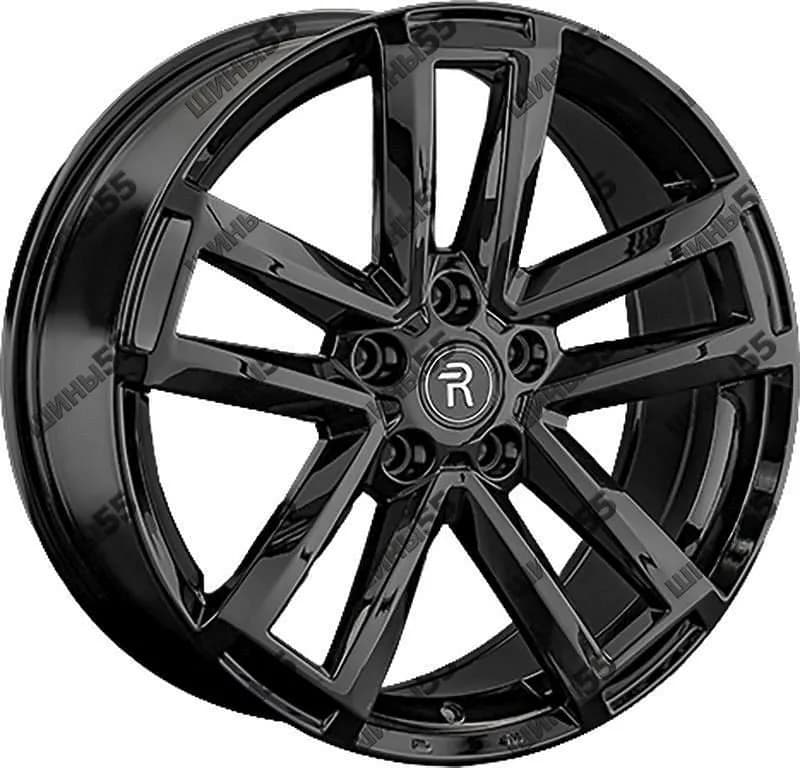 Диск Replay GA20 8x19 5x120 ET41 59,6 BK