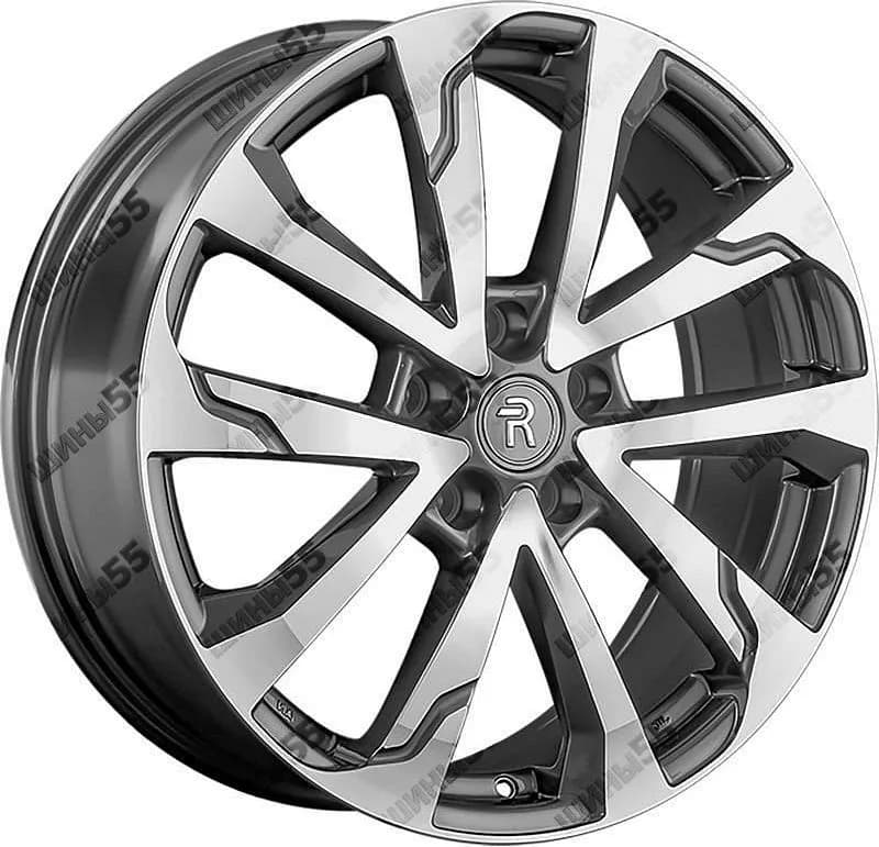 Диск Replay GA22 7,5x19 5x120 ET41 59,6 GMF