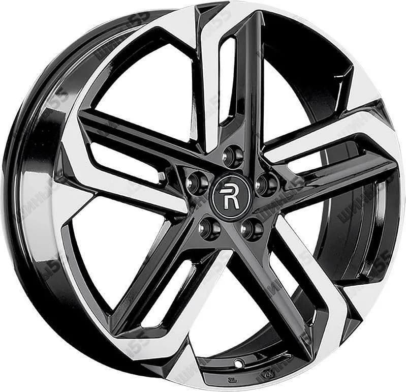 Диск Replay GA5 7,5x19 5x120 ET41 59,6 BKF