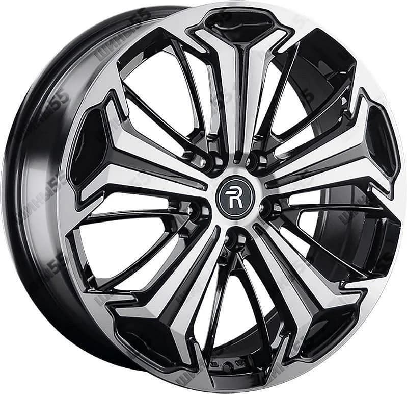 Диск Replay GA7 7,5x19 5x120 ET41 59,6 BKF