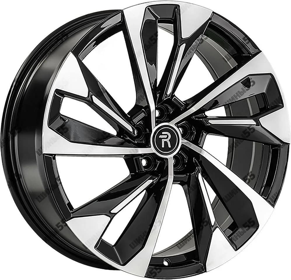 Диск Replay GL100 8x20 5x108 ET46 63,4 BKF
