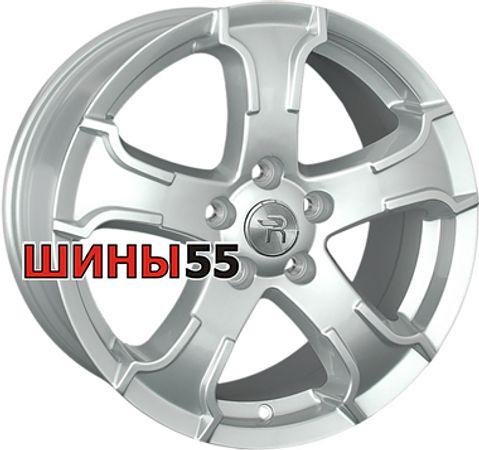 Диск Replay GL22 6,5x17 5x114,3 ET45 54,1 Sil