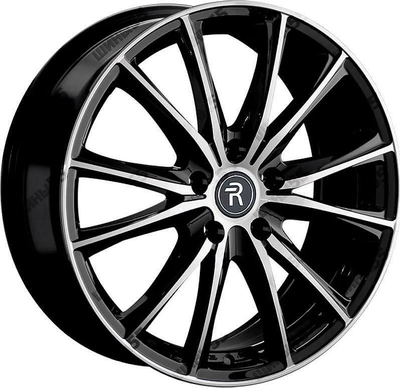 Диск Replay GL30 7x18 5x114,3 ET53 54,1 BKF