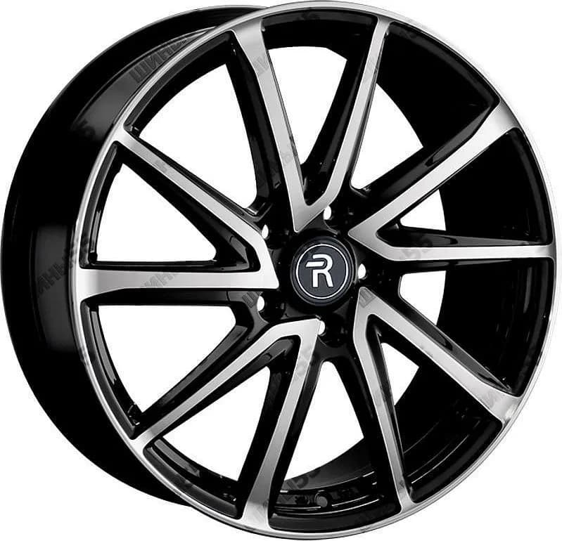 Диск Replay GL53 7x18 5x114,3 ET45 60,1 BKF