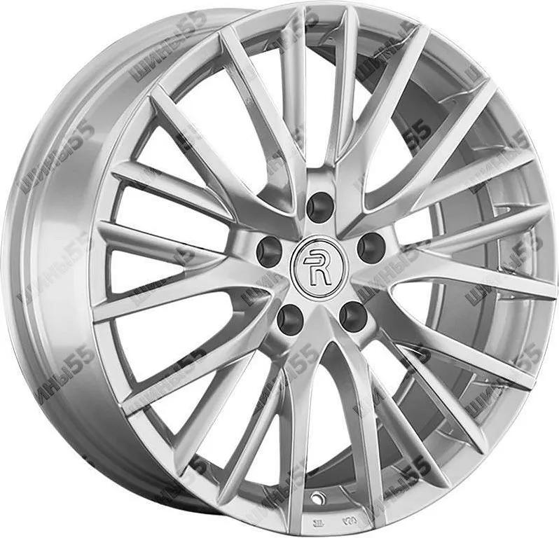 Диск Replay GL54 8x18 5x114,3 ET35 60,1 Sil
