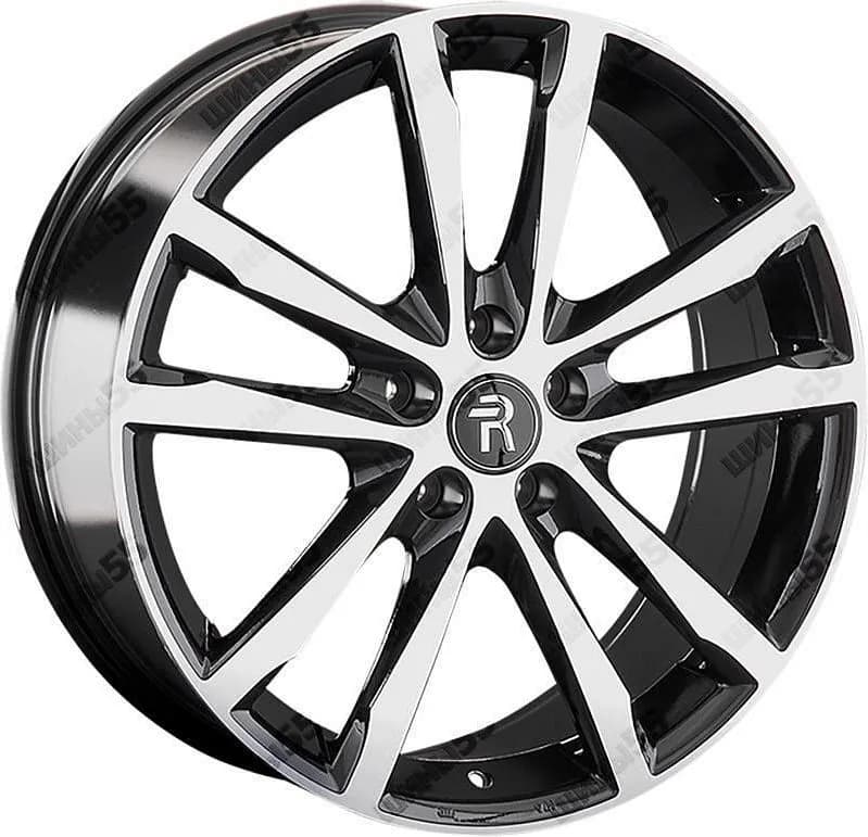 Диск Replay GL72 8,5x20 5x108 ET46 63,3 BKF