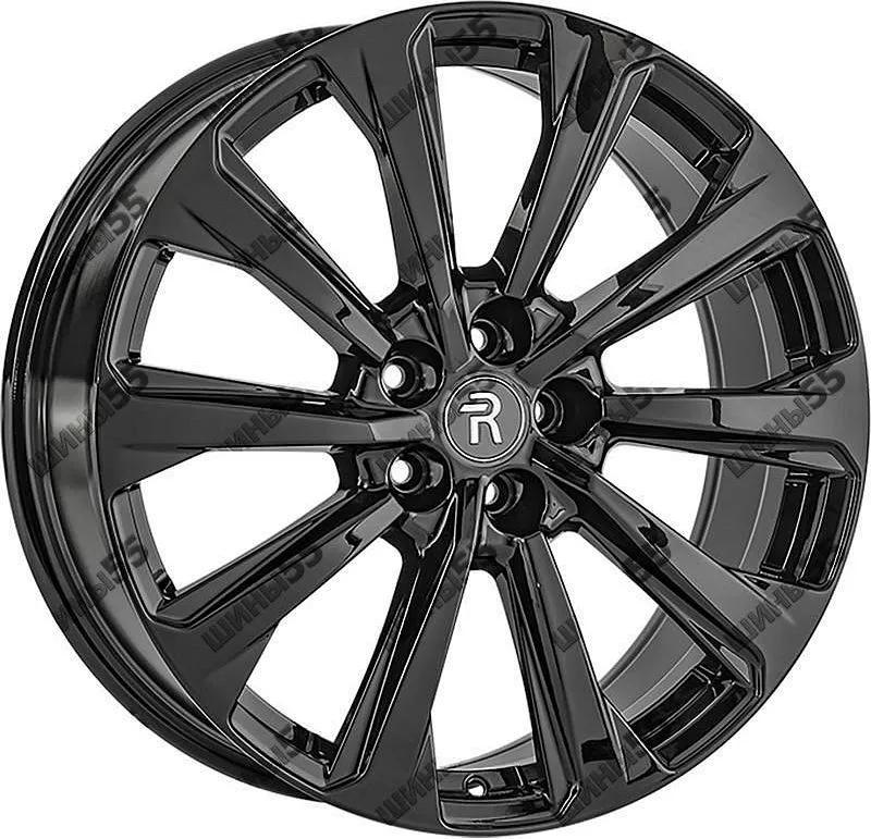 Диск Replay GL80 8x20 5x108 ET46 63,3 BK