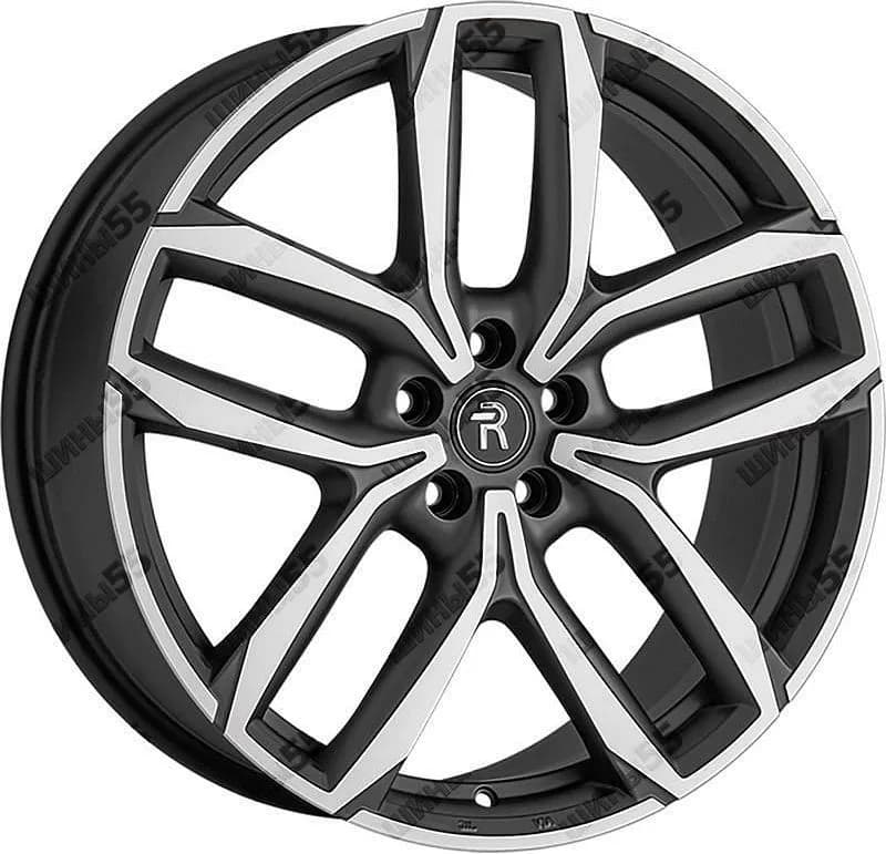 Диск Replay GL81 8x20 5x108 ET52 63,3 MBF
