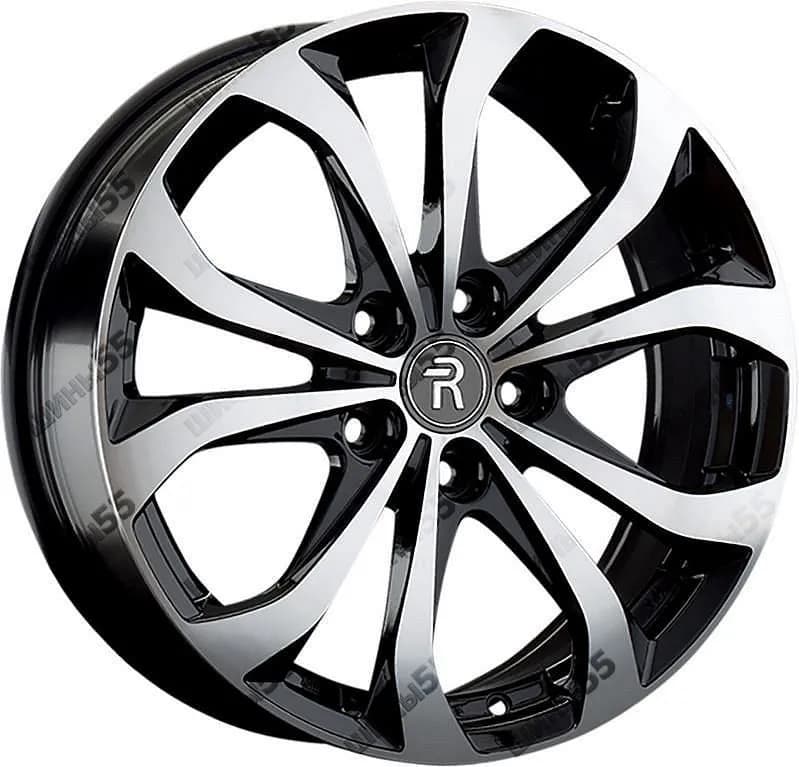 Диск Replay GL86 7x17 5x114,3 ET45 54,1 BKF