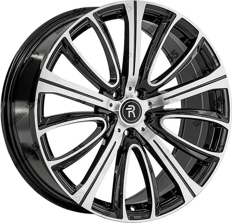 Диск Replay GL95 8,5x20 5x108 ET45 63,4 BKF