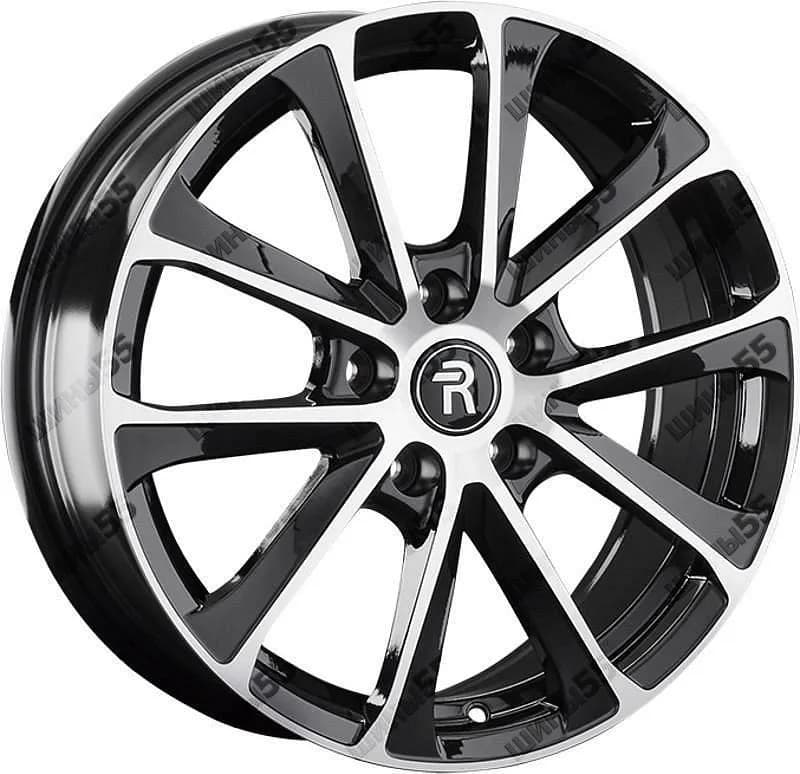 Диск Replay GN134 7x17 5x115 ET43 70,1 BKF