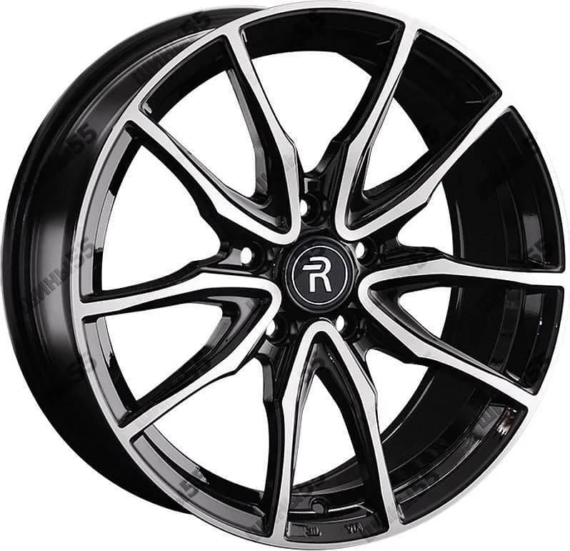 Диск Replay GN139 7,5x17 5x115 ET43 70,1 BKF